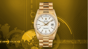 Rolex Presidential Watch