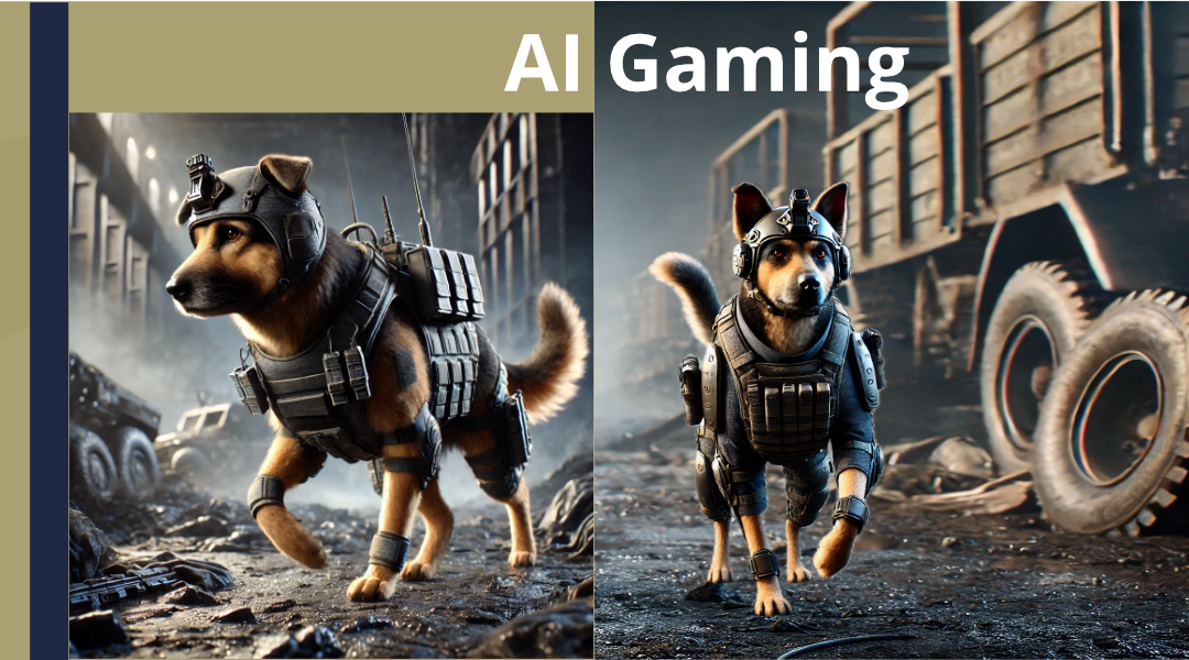 ai gaiming AI Gaming