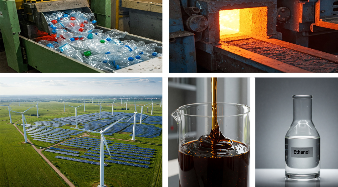 environmental credits Environmental Recycling
