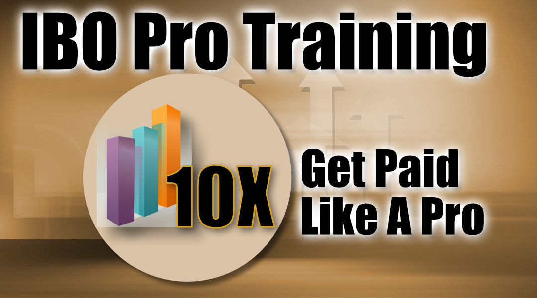 IBO Pro Training