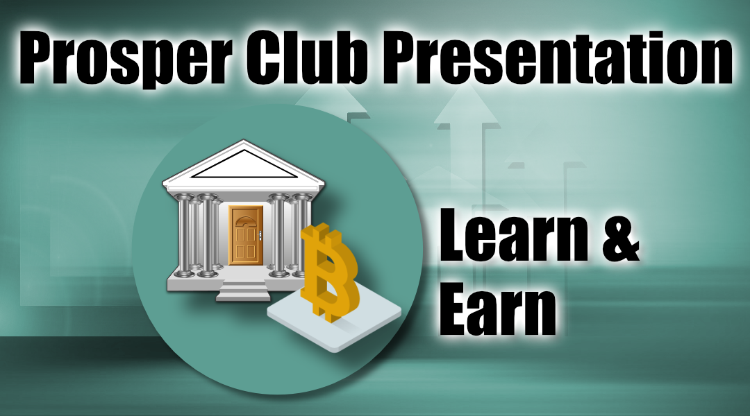 Prosper Club Presentation