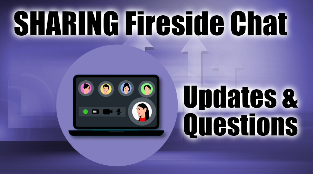 SHARING Fireside Chat